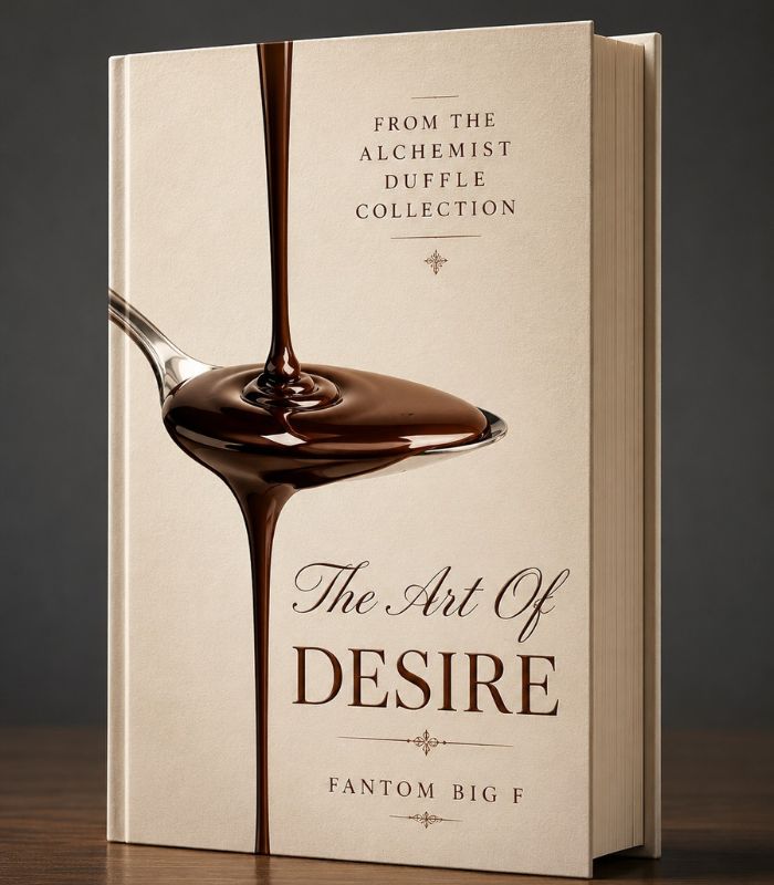 THE ART OF DESIRE